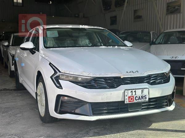 كيا K5 2025 للبيع في العراق -  بغداد